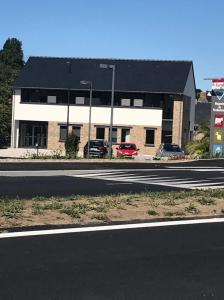 Construction d'un bureau cabinet comptable - Saint-Malo 2019